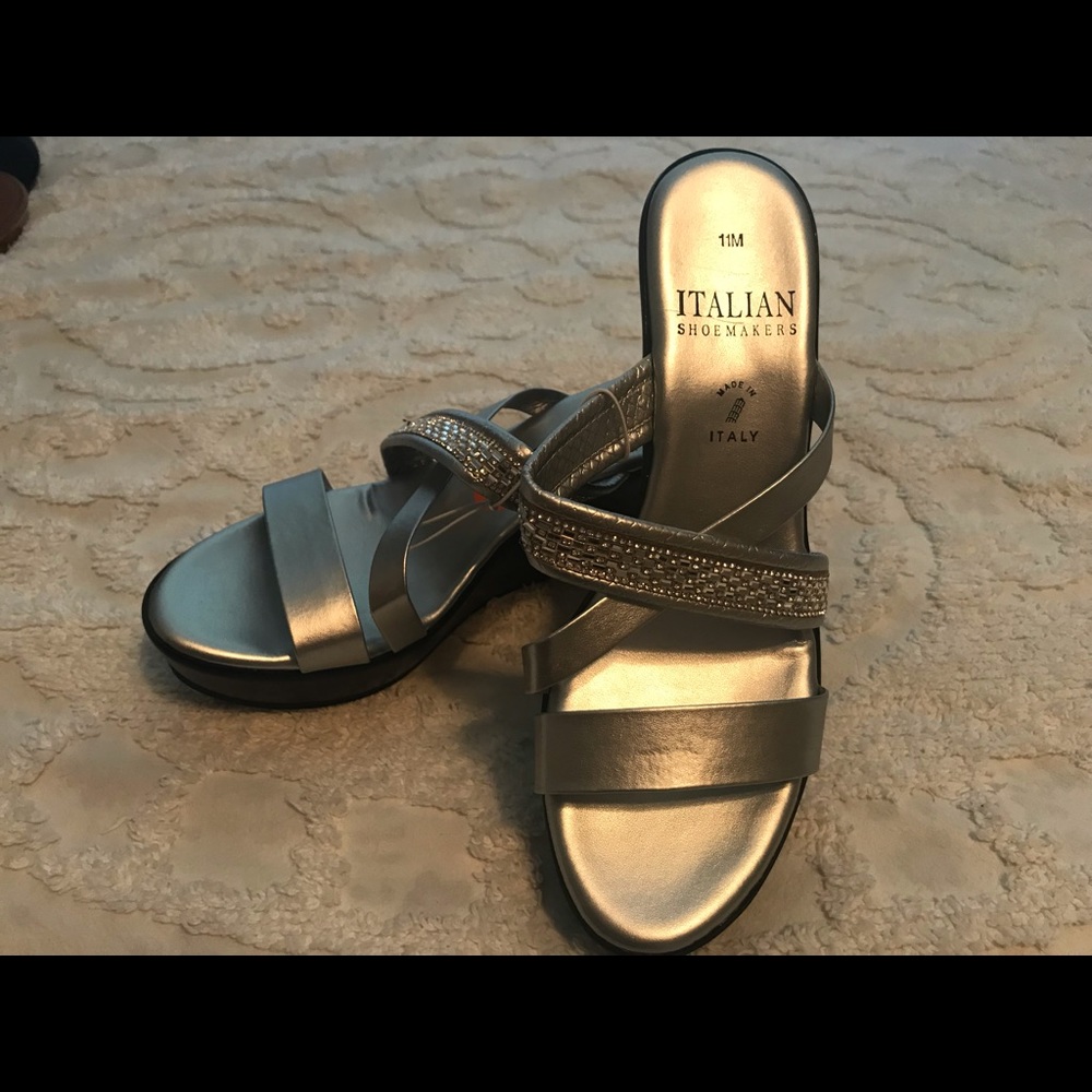 Italian shoemakers sandals